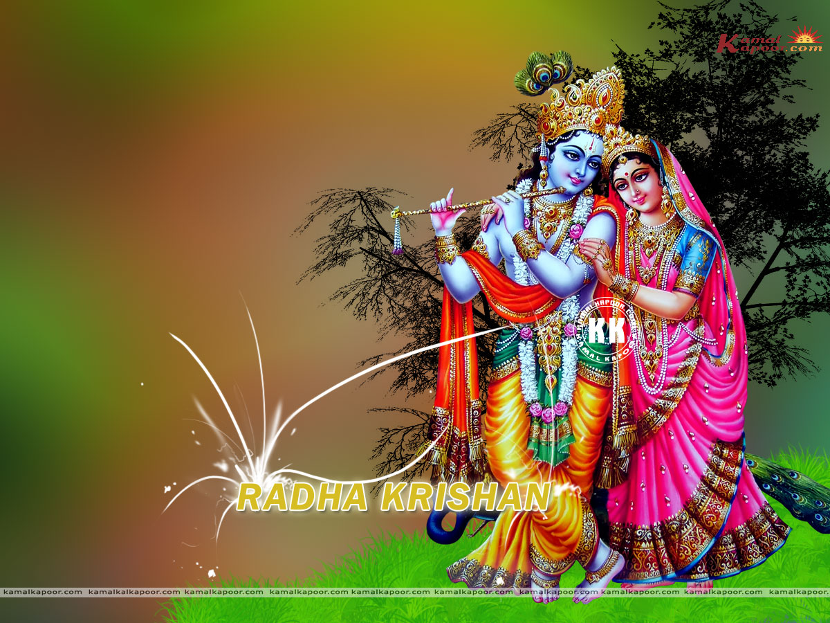 Radha Krishan Wallpaper